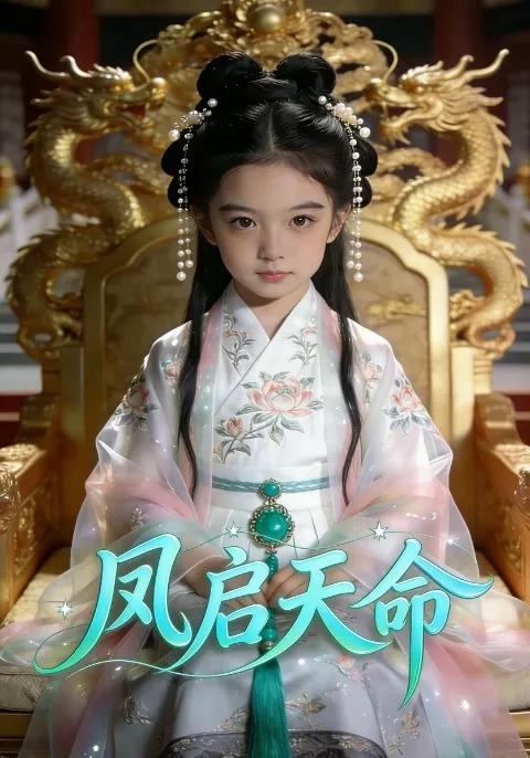 凤启天命封面图