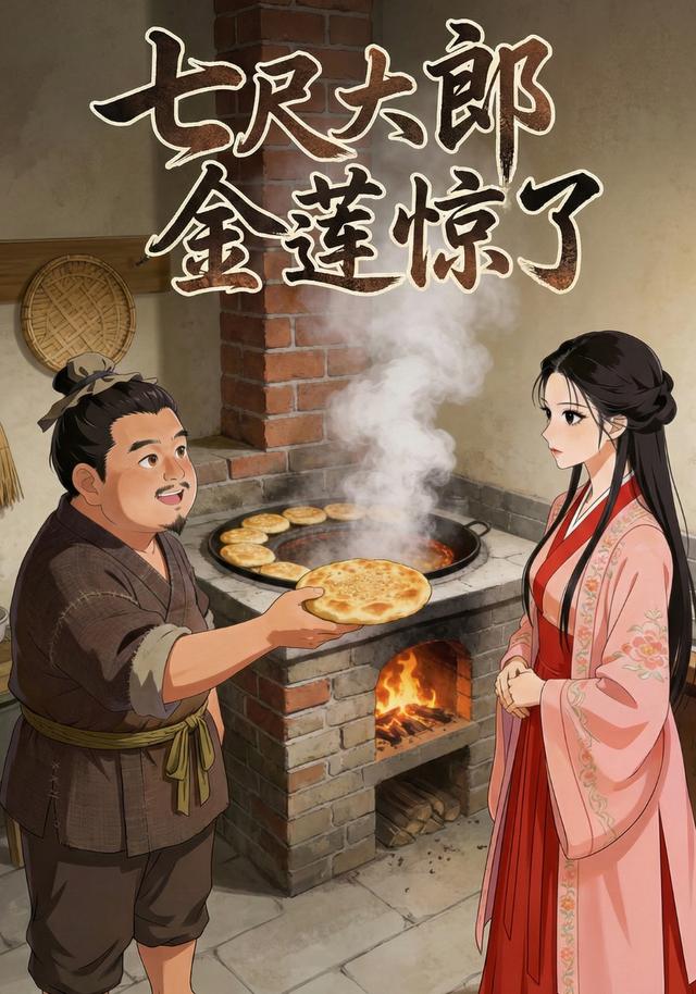 七尺大郎金莲惊了封面图