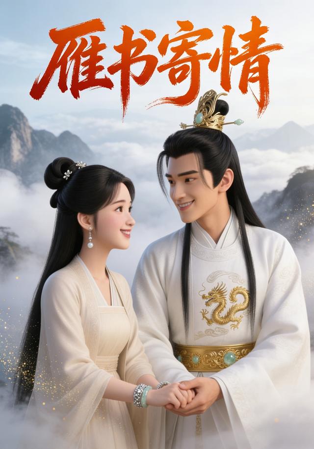 雁书寄情封面图