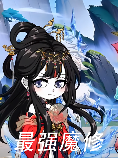 最强魔修封面图