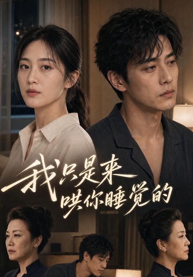 我只是来哄你睡觉的 cover