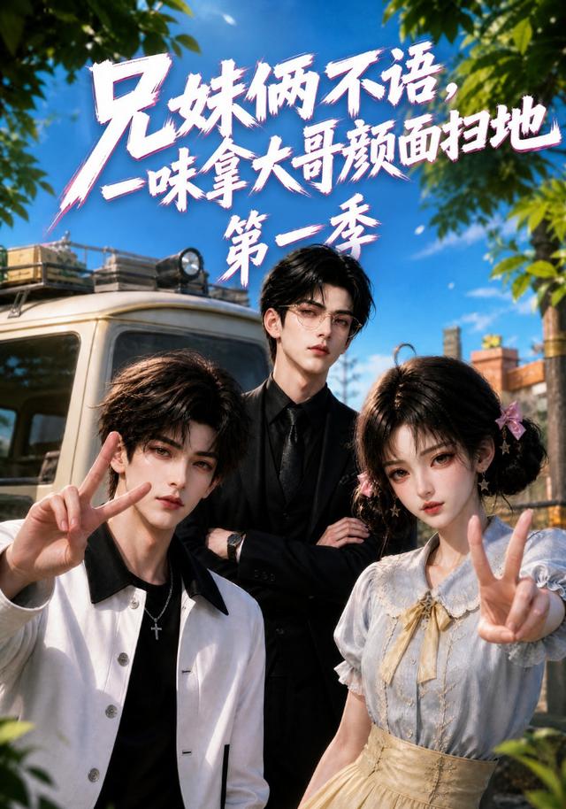 兄妹俩不语，一味拿大哥颜面扫地第一季