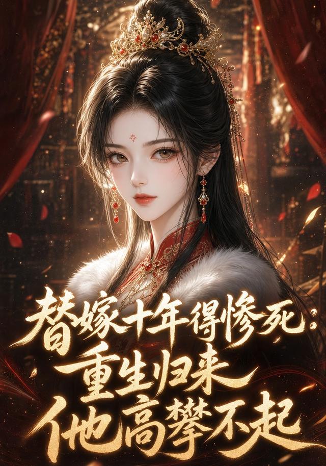 替嫁十年得惨死：重生归来他高攀不起