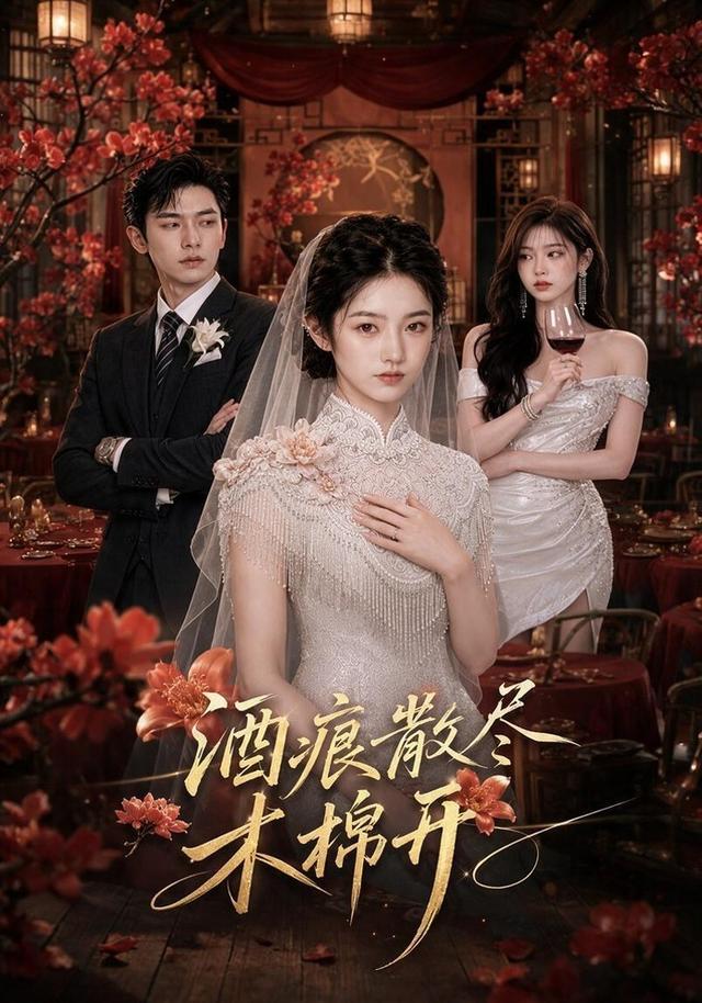 酒痕散尽木棉开 cover