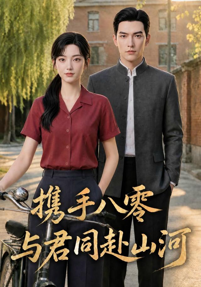 携手八零，与君同赴山河