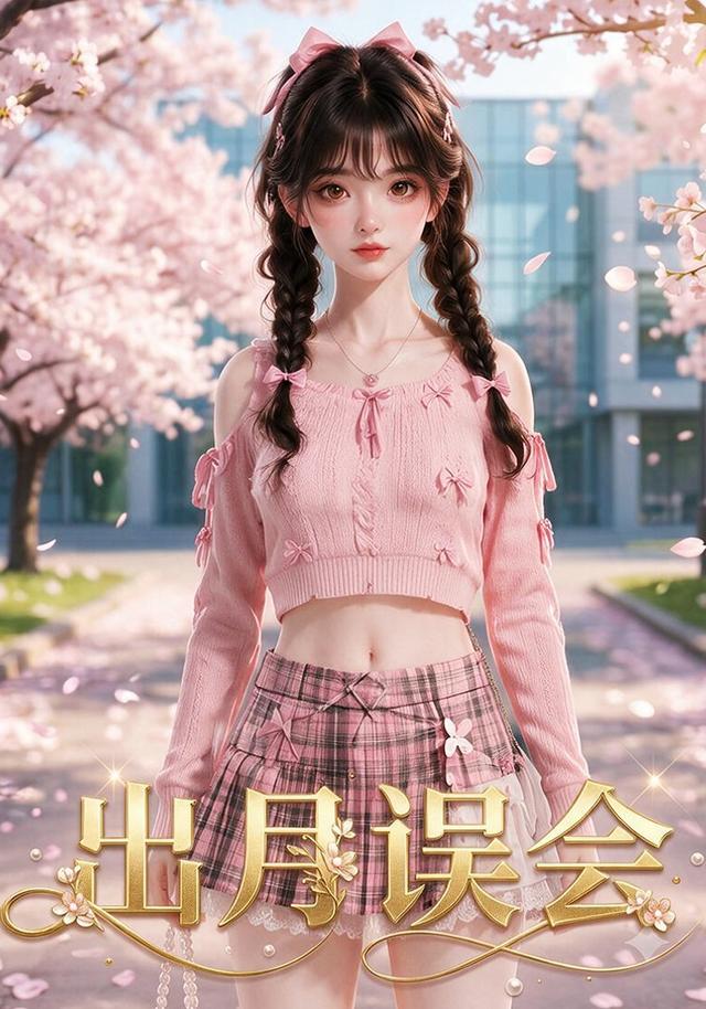 出月误会 cover
