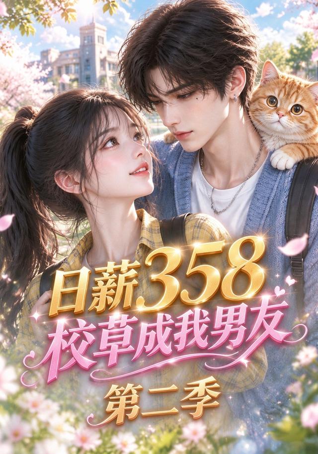 日薪358，校草成了我男友第二季