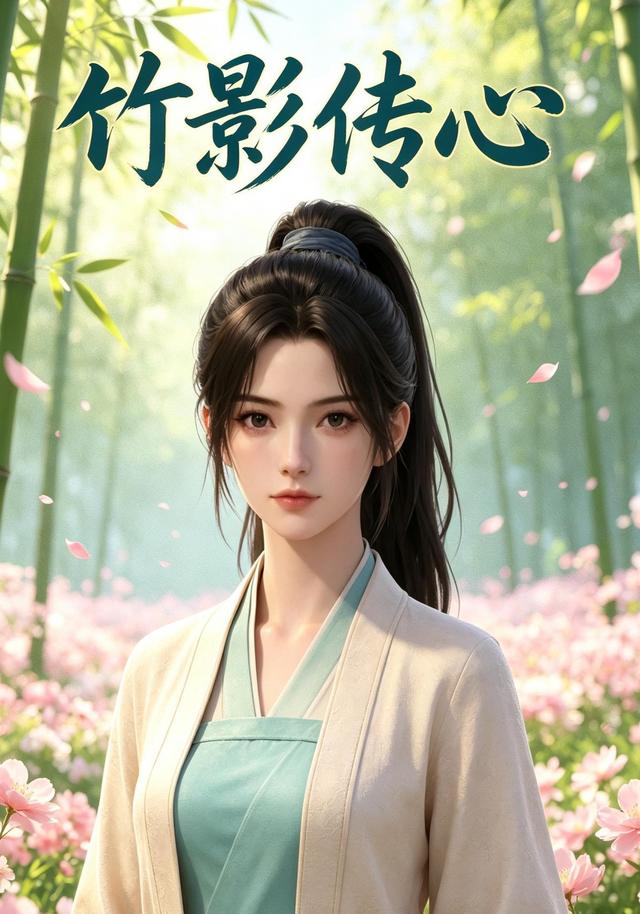 竹影传心 cover