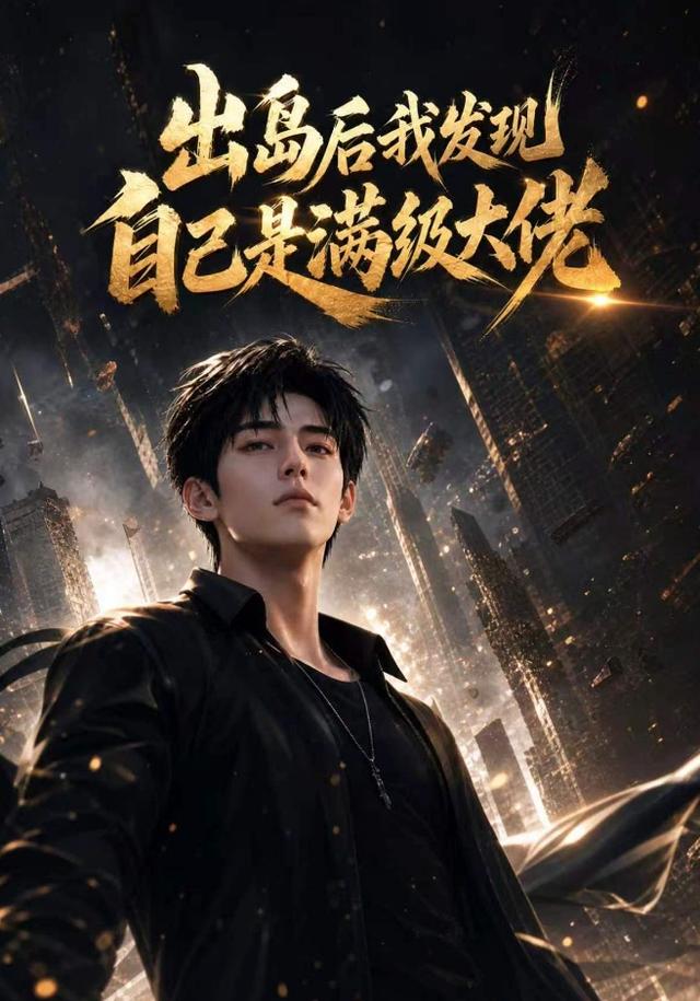 出岛后我发现自己是满级大佬 cover