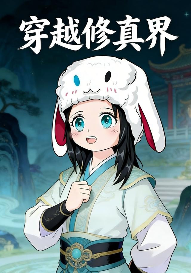 穿越修真界封面图