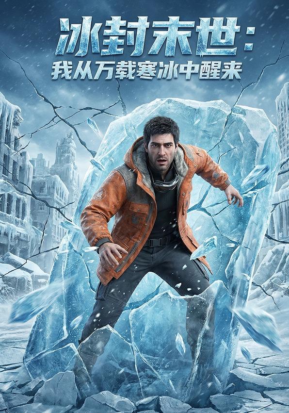 冰封末世：我从万载寒冰中醒来封面图