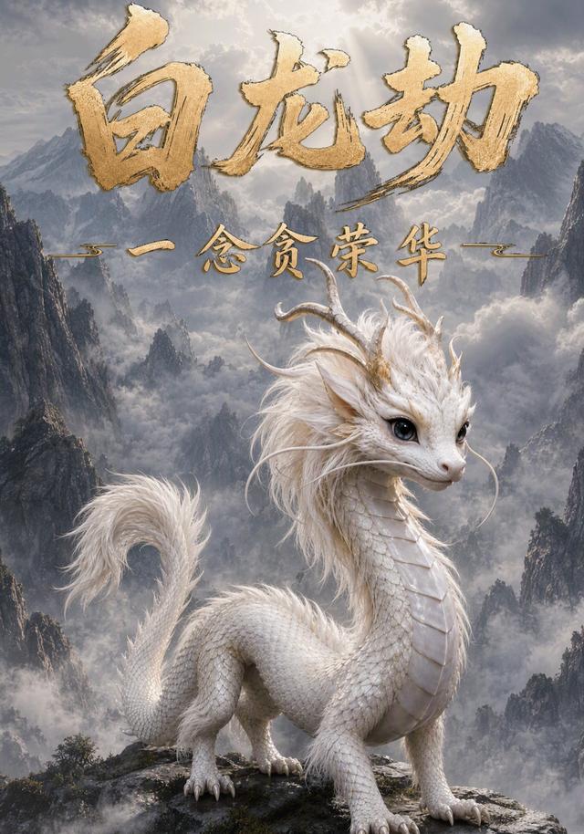 白龙劫：一念贪荣华