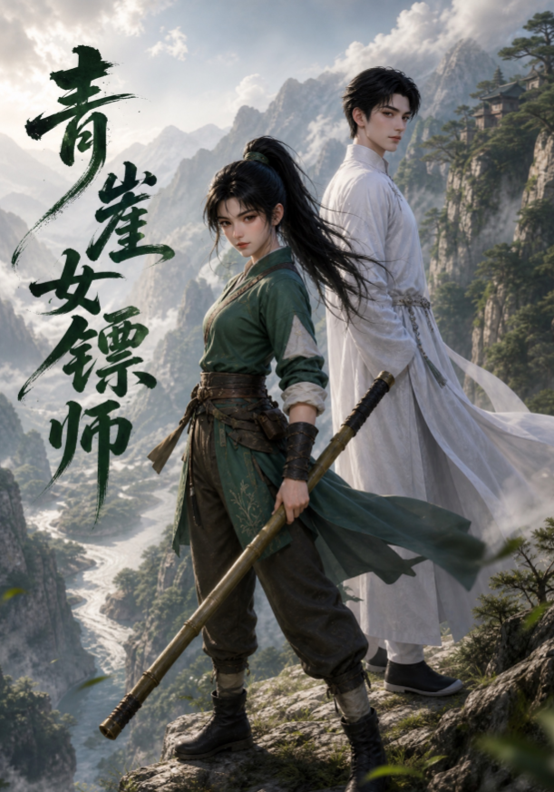 青崖女镖师