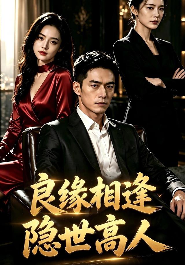 良缘相逢隐世高人