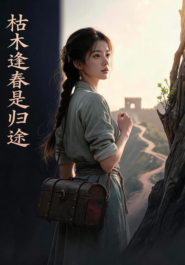 枯木逢春是归途 cover