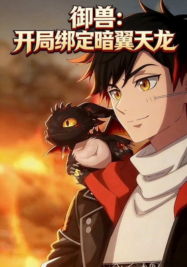 御兽：开局绑定暗翼天龙