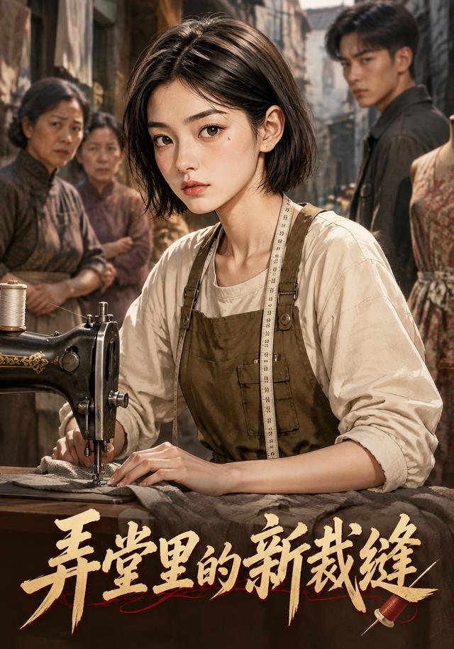 弄堂里的新裁缝