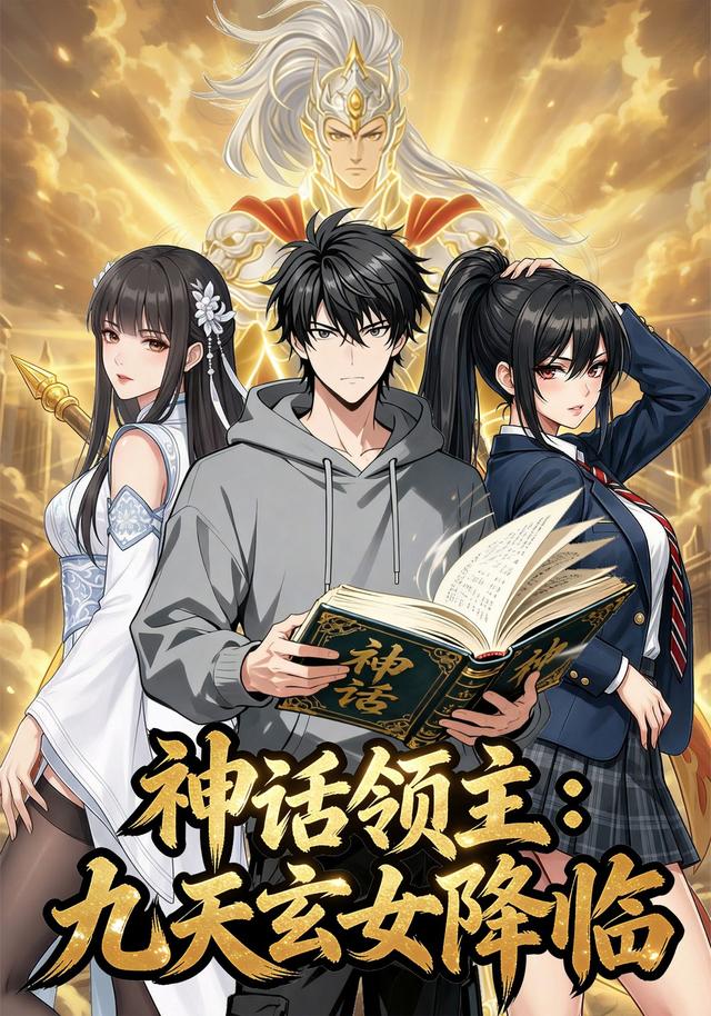 神话领主：九天玄女降临封面图