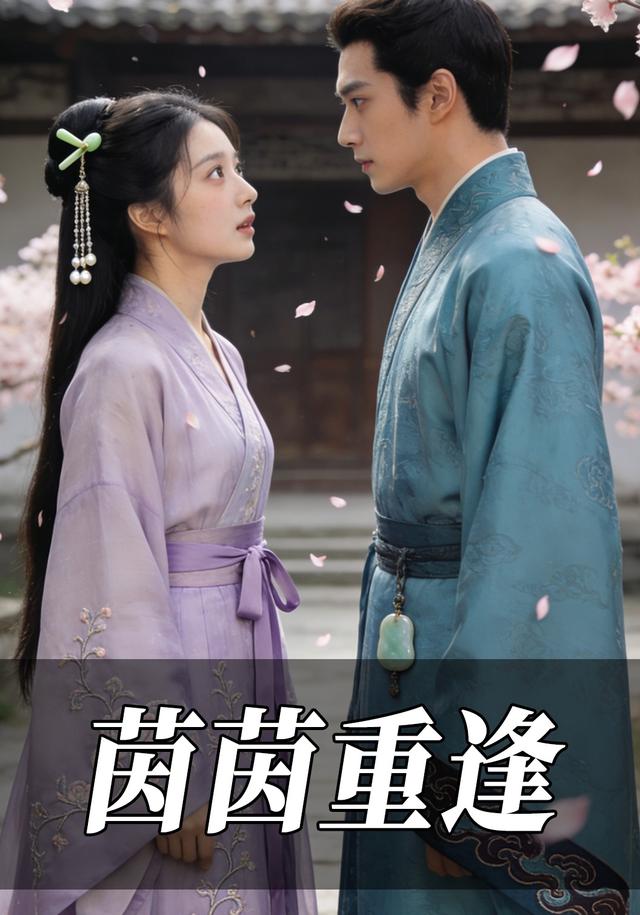 茵茵重逢封面图