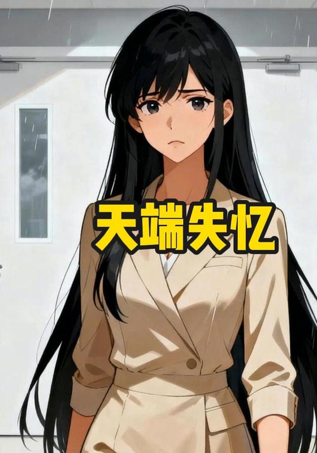 天端失忆封面图
