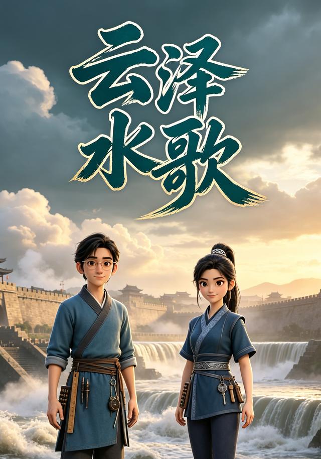 云泽水歌 cover