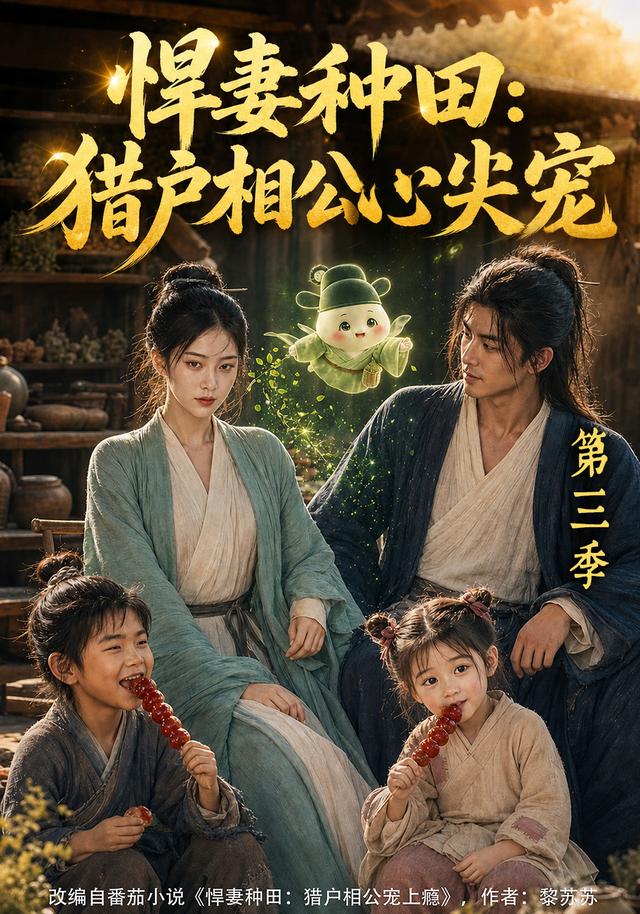 悍妻种田：猎户相公心尖宠第三季