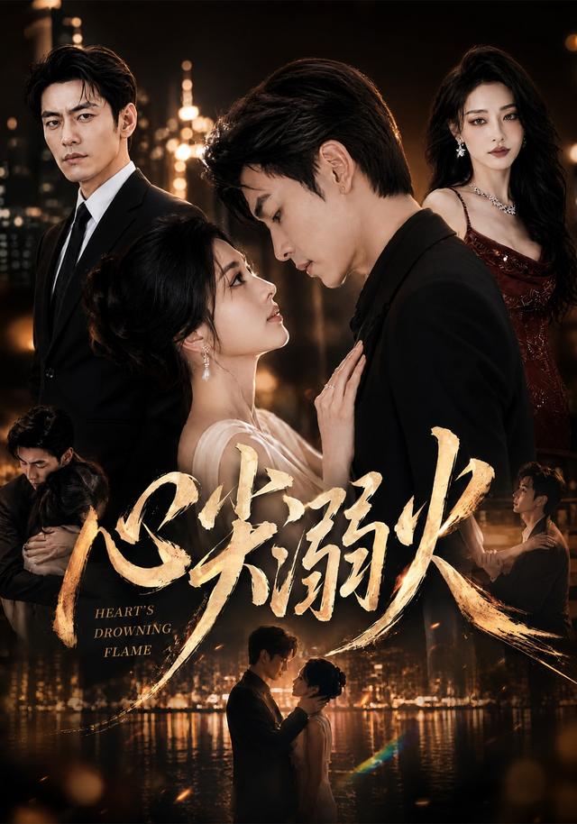 心尖溺火 cover
