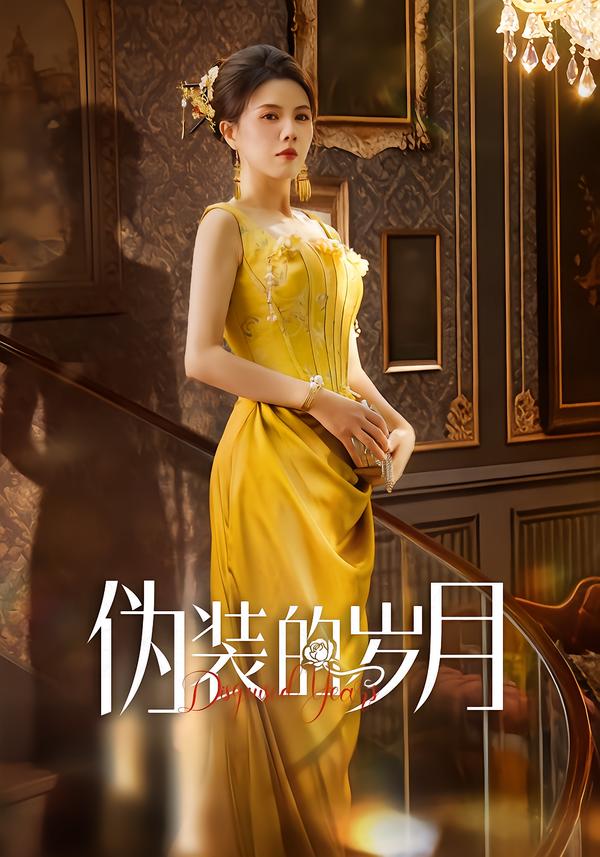 伪装的岁月