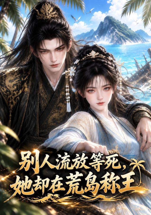 别人流放等死，她却在荒岛称王
