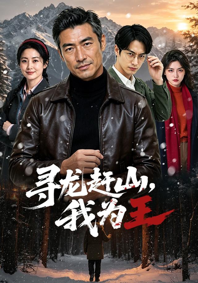 寻龙赶山，我为王 cover
