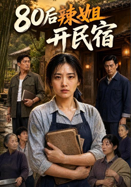80后辣姐开民宿