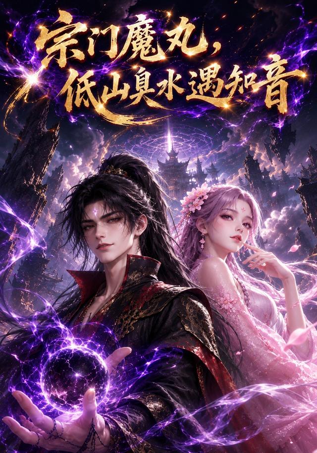 宗门魔丸，低山臭水遇知音