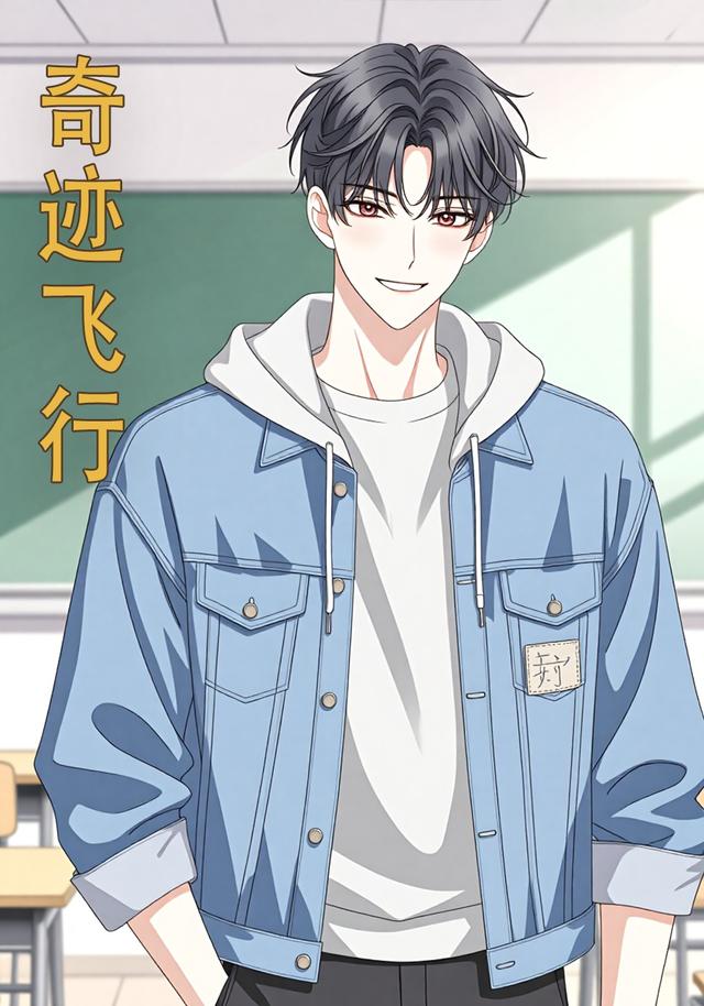 奇迹飞行封面图