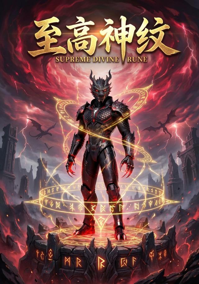 至高神纹封面图