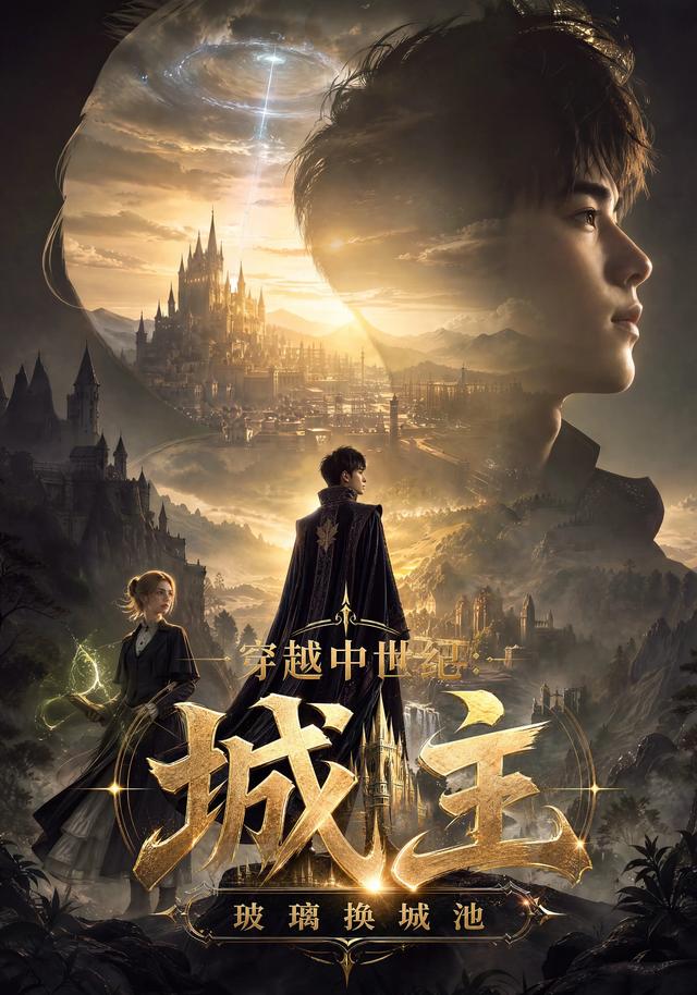 穿越中世纪：城主玻璃换城池 cover