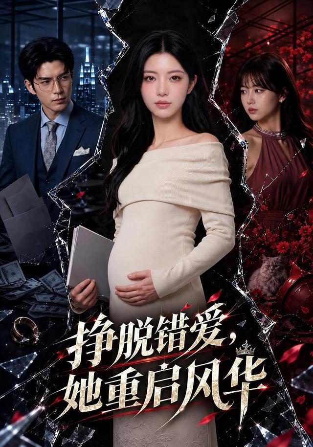 挣脱错爱，她重启风华