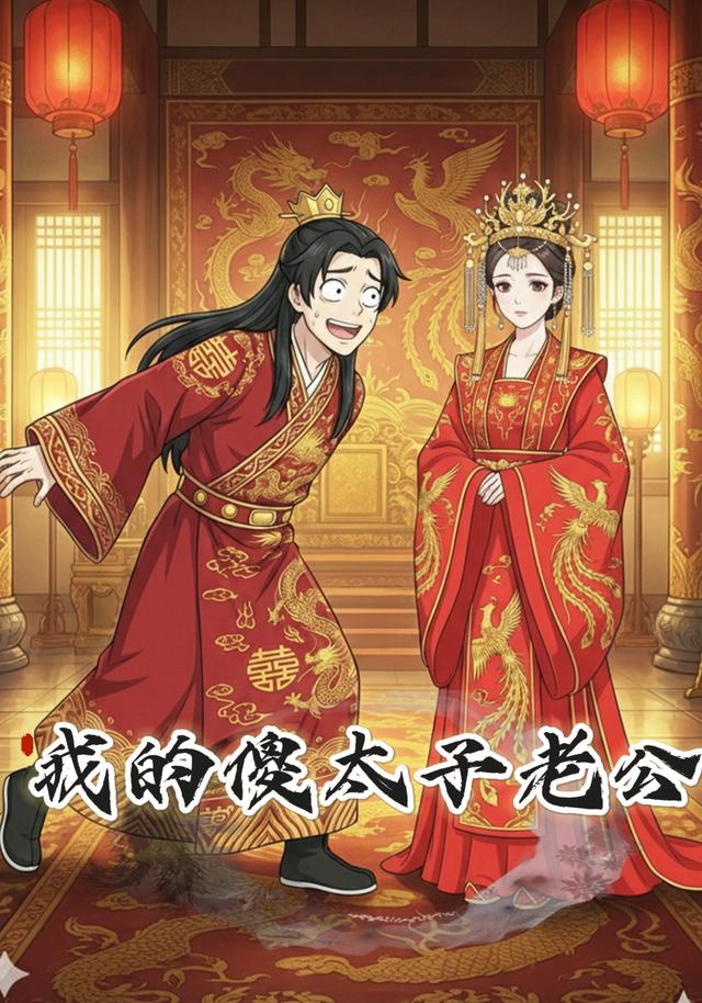 我的傻太子老公