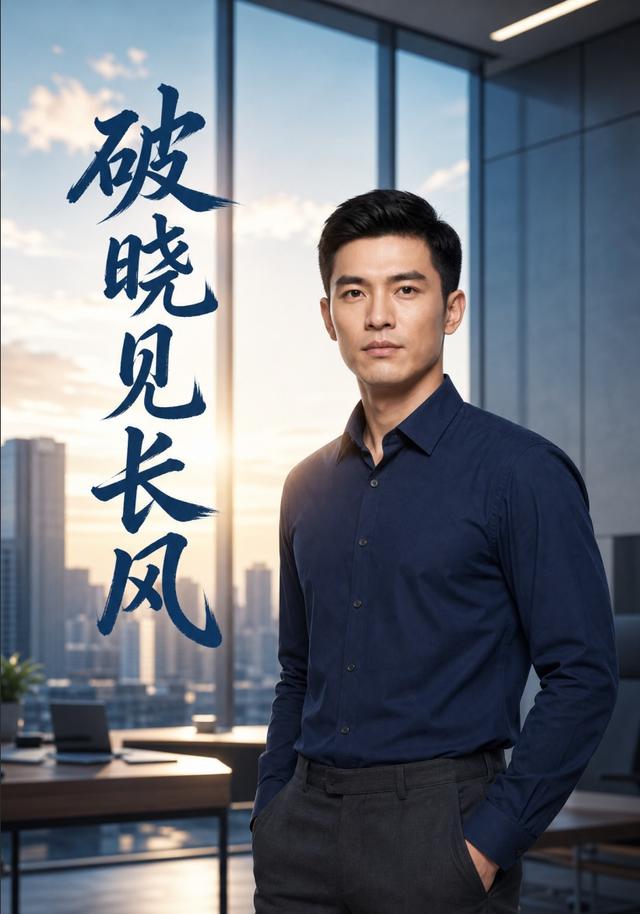 破晓见长风 cover