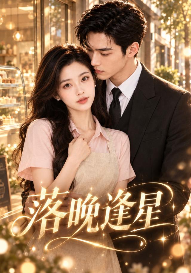 落晚逢星 cover