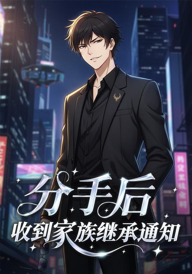 分手后收到家族继承通知封面图