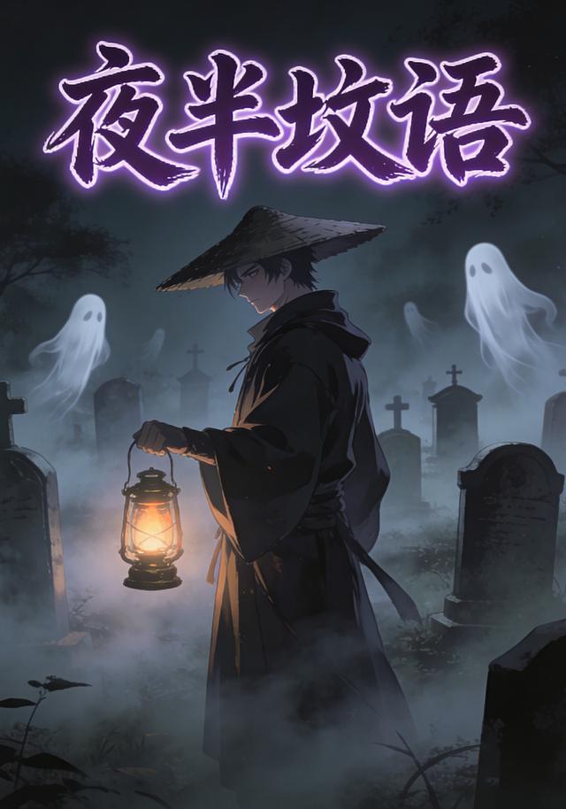 夜半坟语封面图