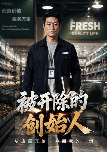 被开除的创始人