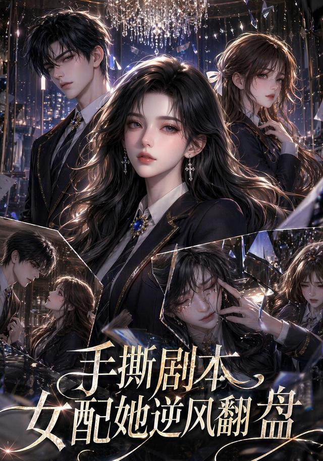 手撕剧本，女配她逆风翻盘