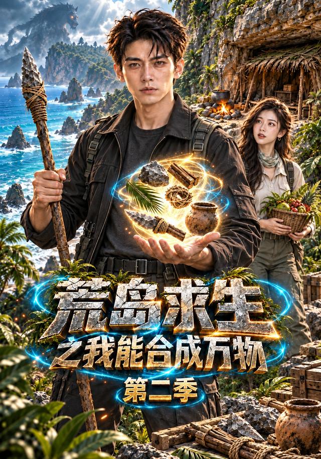 荒岛求生之我能合成万物第二季