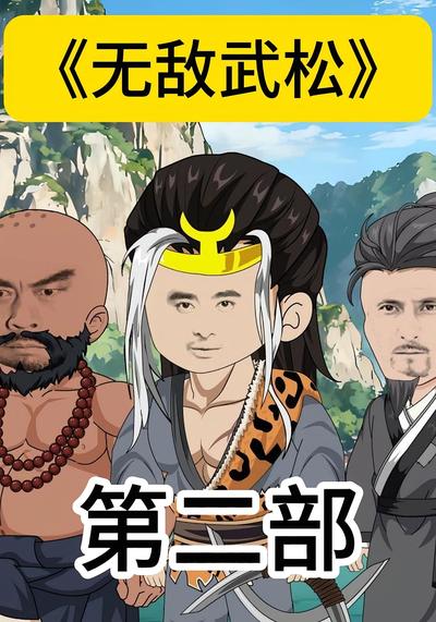 无敌武松第二部
