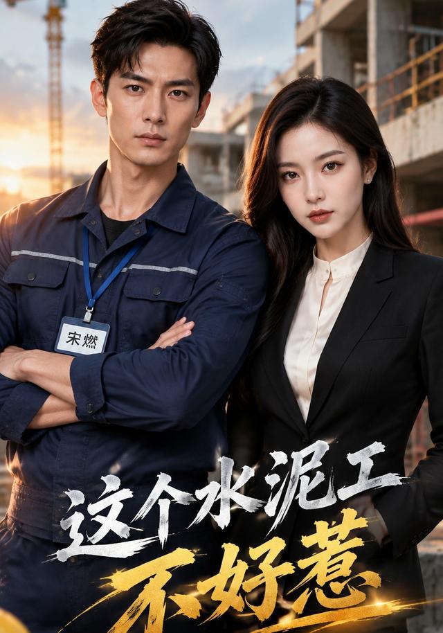 这个水泥工不好惹