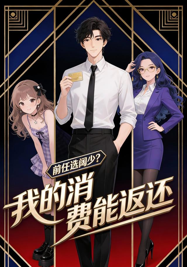 前任选阔少？我的消费能返还封面图
