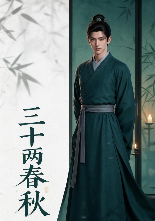 三十两春秋 cover