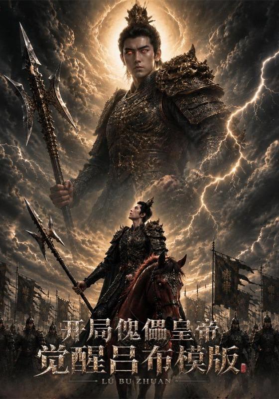 开局傀儡皇帝，觉醒吕布模版 cover