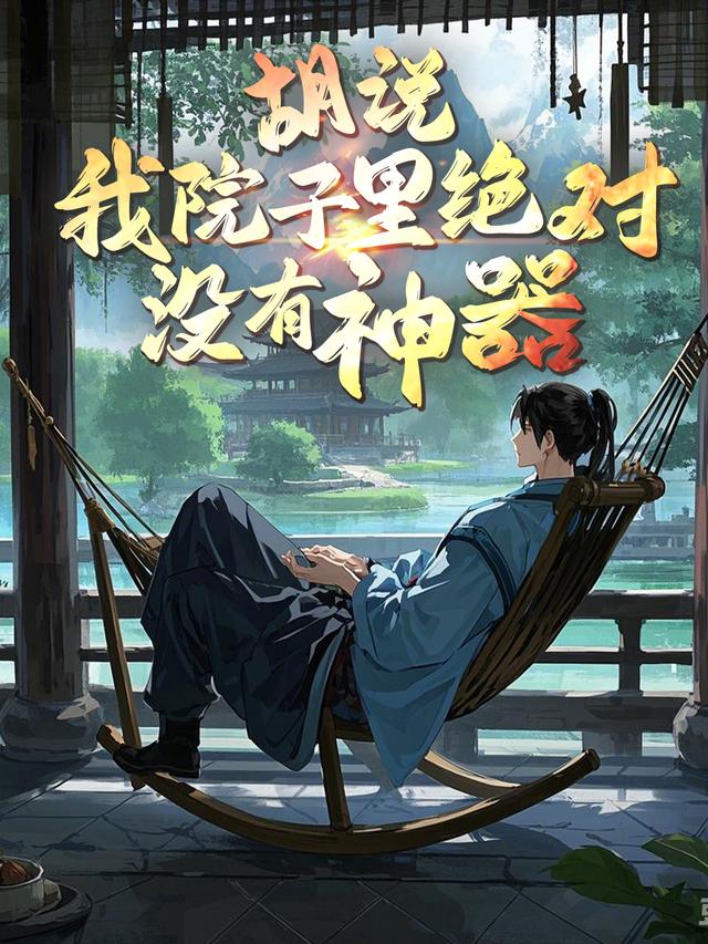 胡说，我院子里绝对没有神器封面图